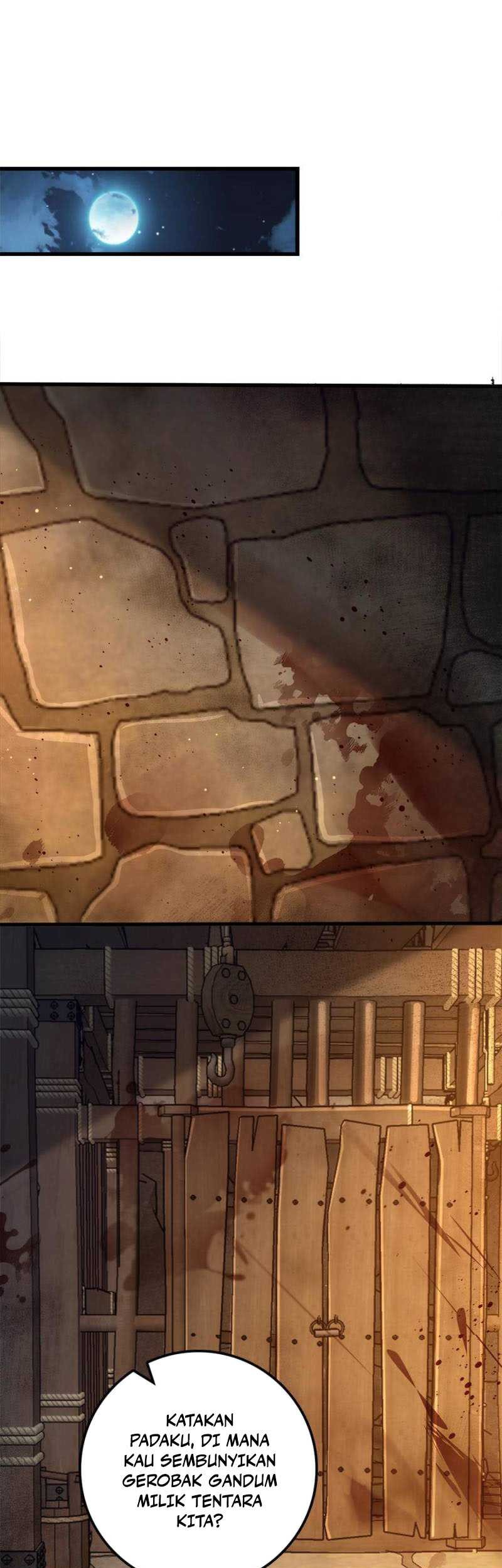 Spare Me, Great Lord! Chapter 560 page 31