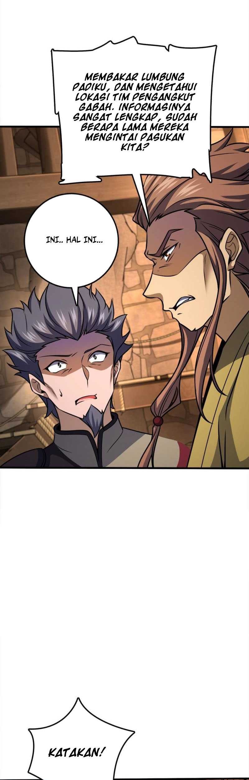 Spare Me, Great Lord! Chapter 560 page 37