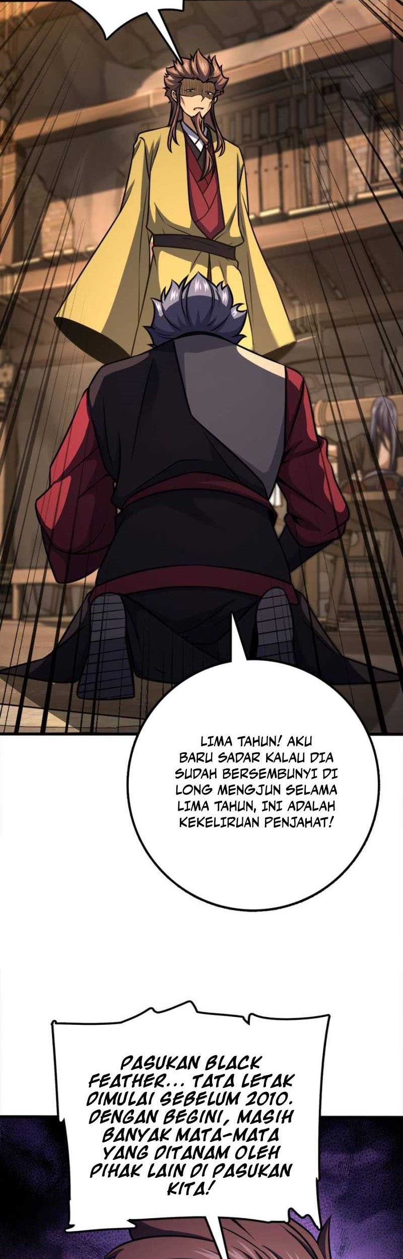 Spare Me, Great Lord! Chapter 560 page 38