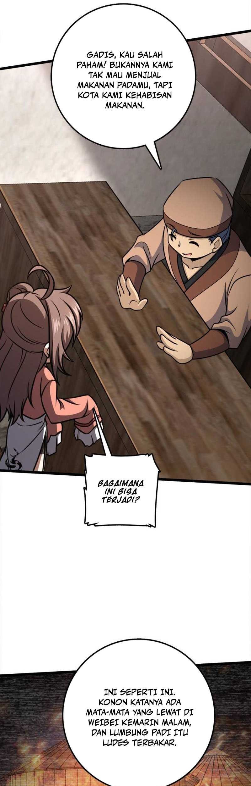 Spare Me, Great Lord! Chapter 559 page 34