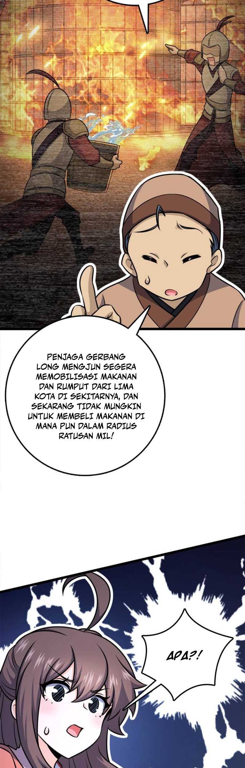 Spare Me, Great Lord! Chapter 559 page 35