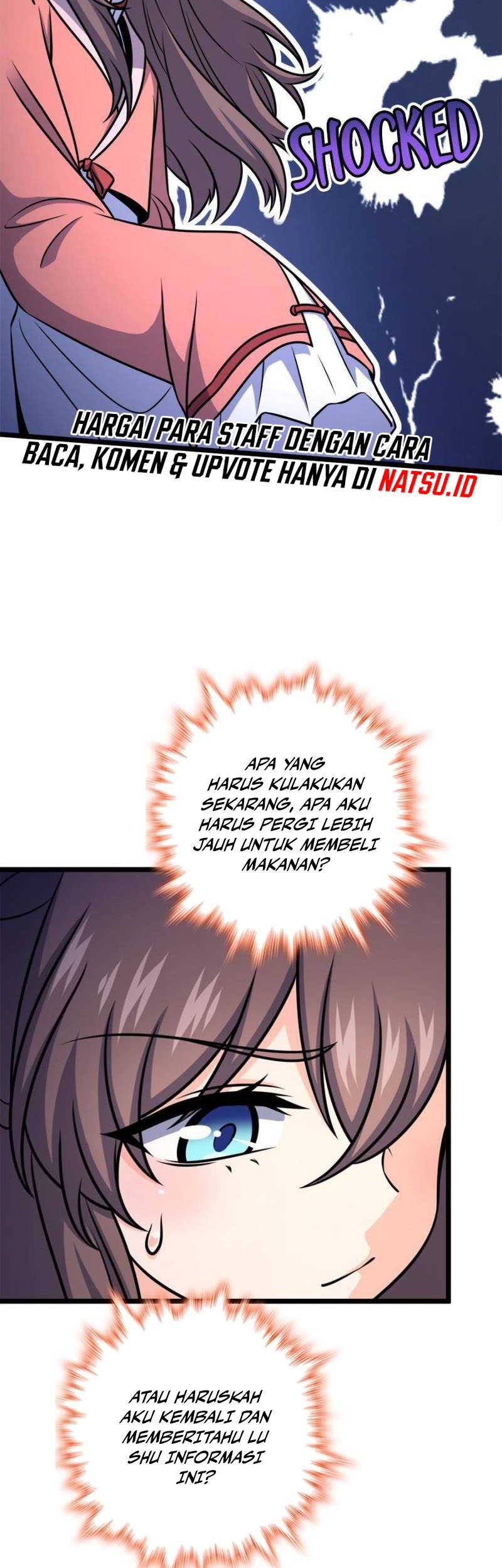 Spare Me, Great Lord! Chapter 559 page 36