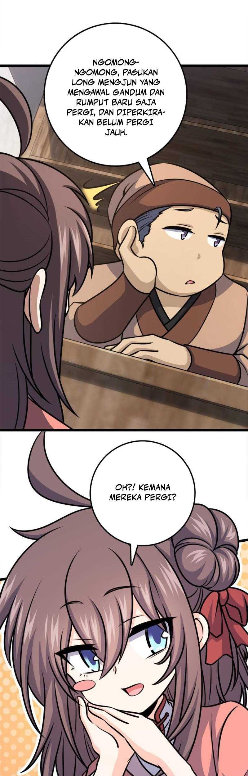 Spare Me, Great Lord! Chapter 559 page 38