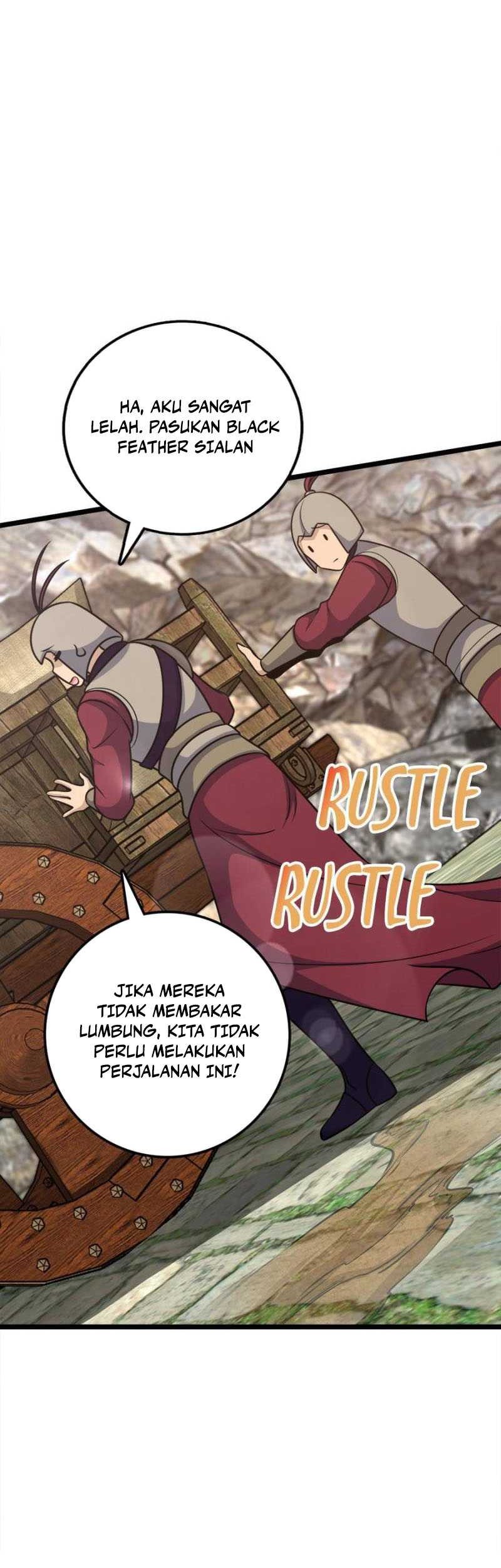 Spare Me, Great Lord! Chapter 559 page 40