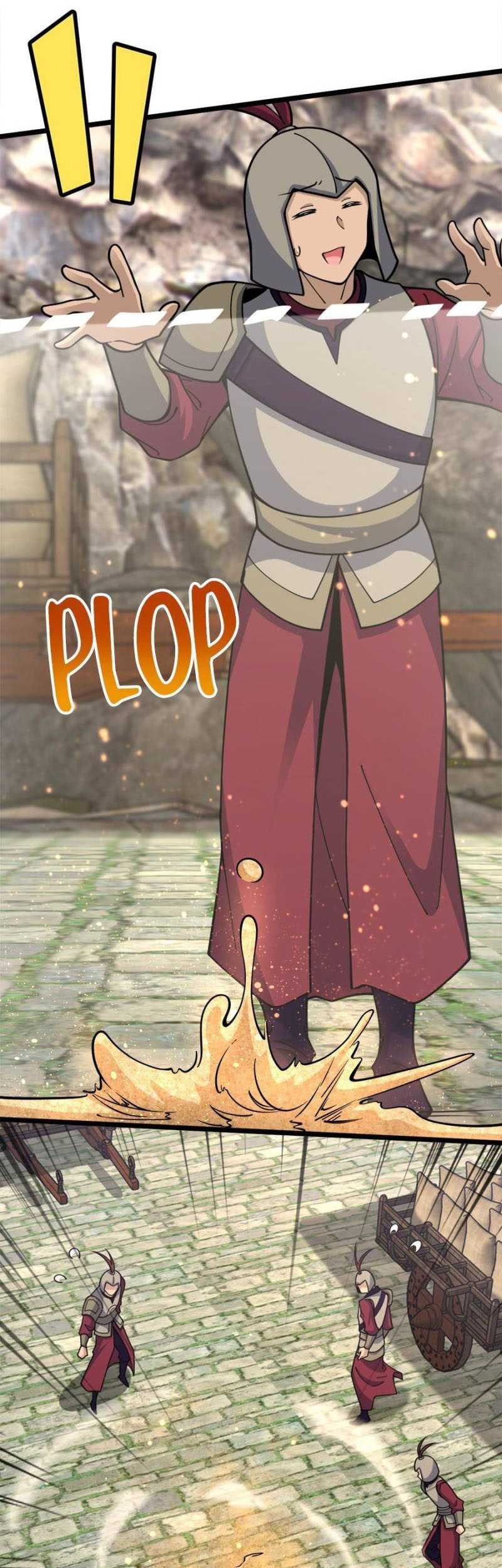 Spare Me, Great Lord! Chapter 559 page 42