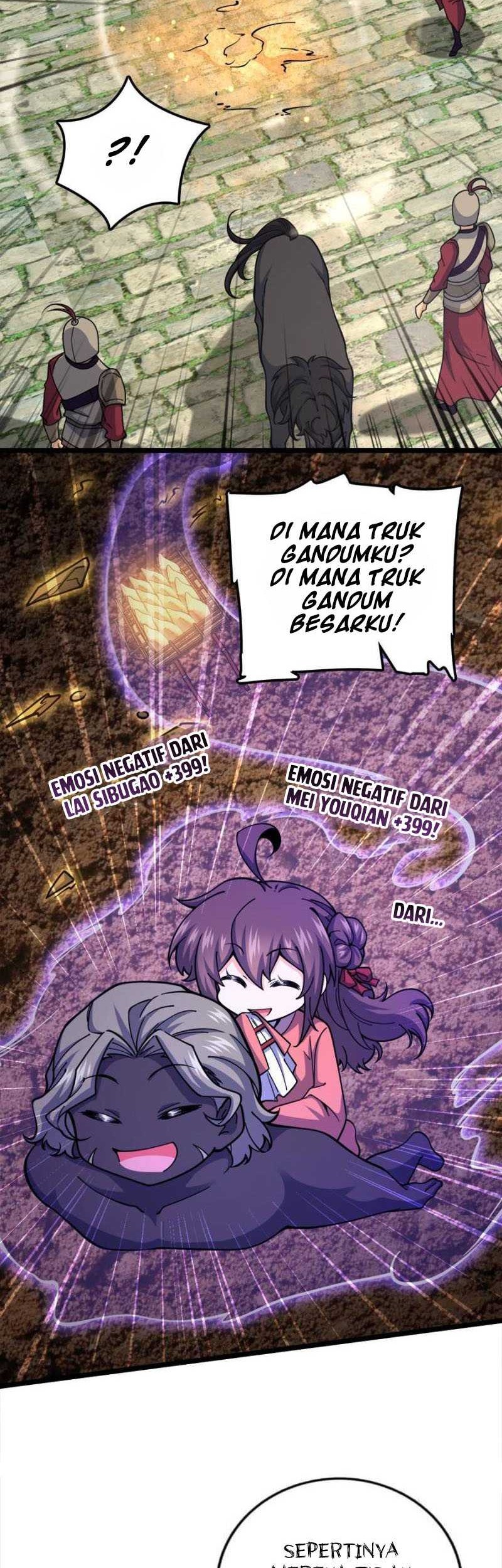 Spare Me, Great Lord! Chapter 559 page 43