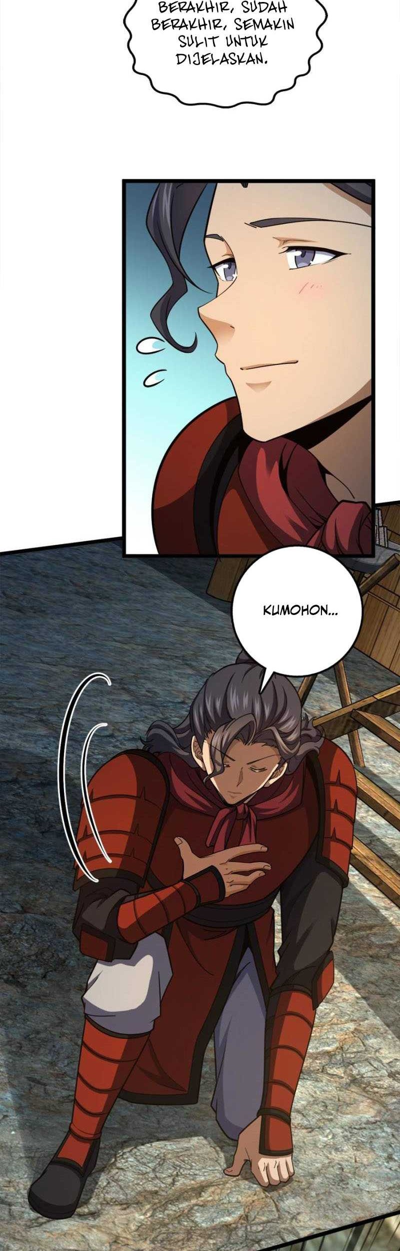 Spare Me, Great Lord! Chapter 559 page 7