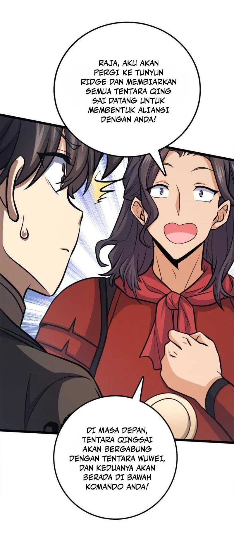 Spare Me, Great Lord! Chapter 559 page 13
