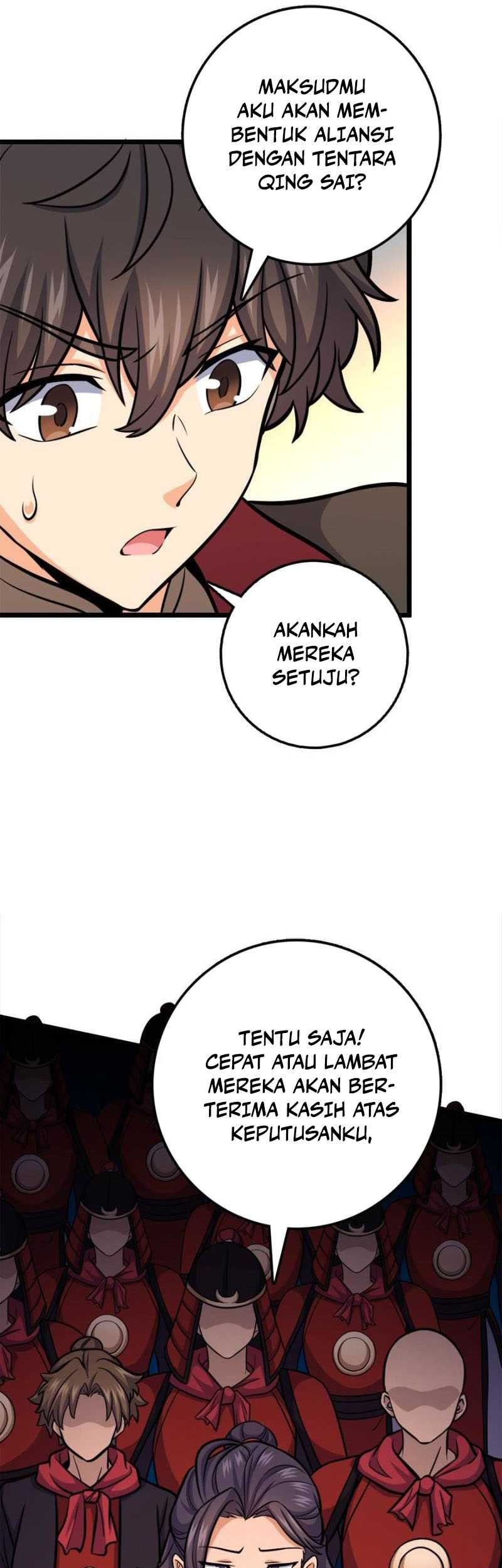 Spare Me, Great Lord! Chapter 559 page 14