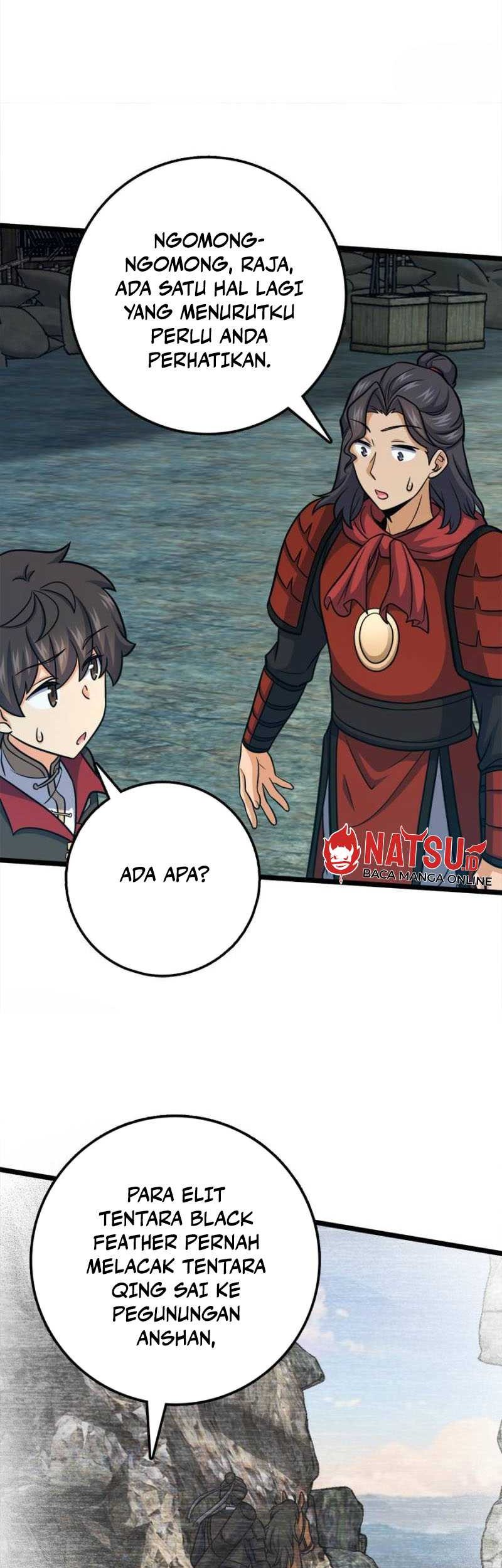 Spare Me, Great Lord! Chapter 559 page 16