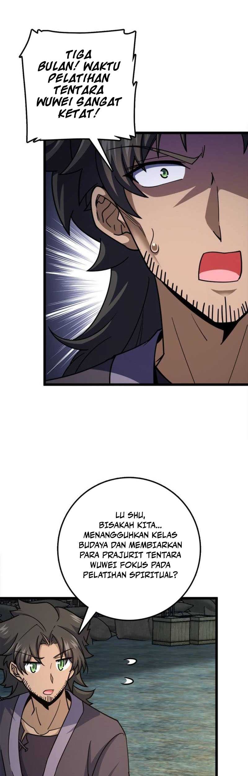 Spare Me, Great Lord! Chapter 559 page 20