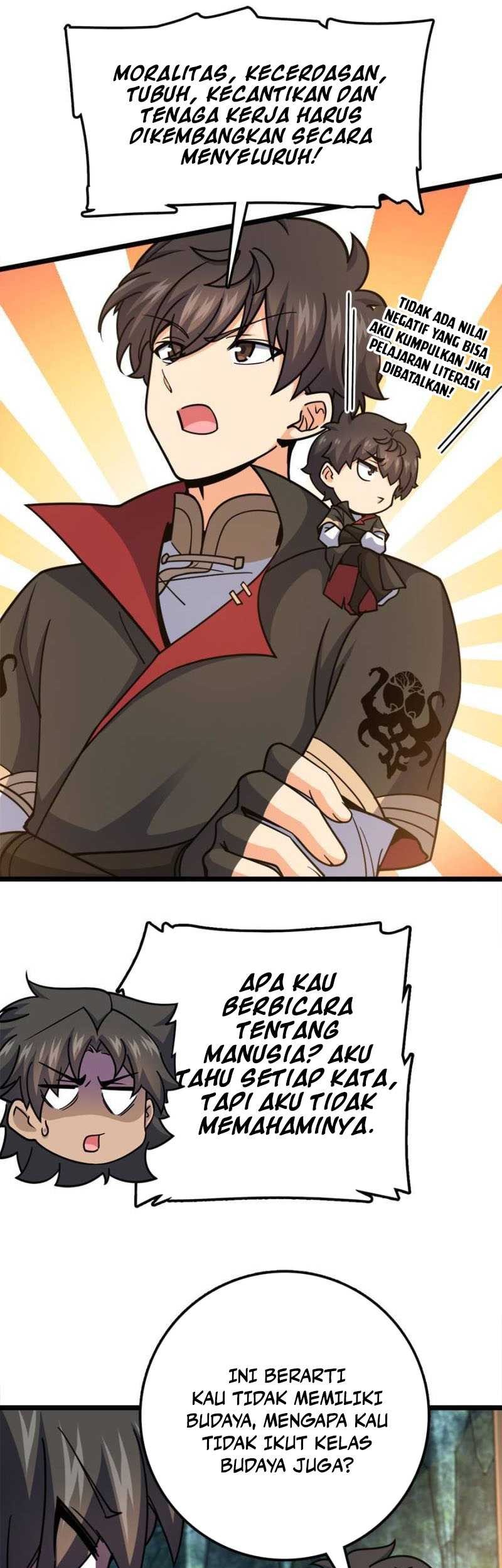 Spare Me, Great Lord! Chapter 559 page 22