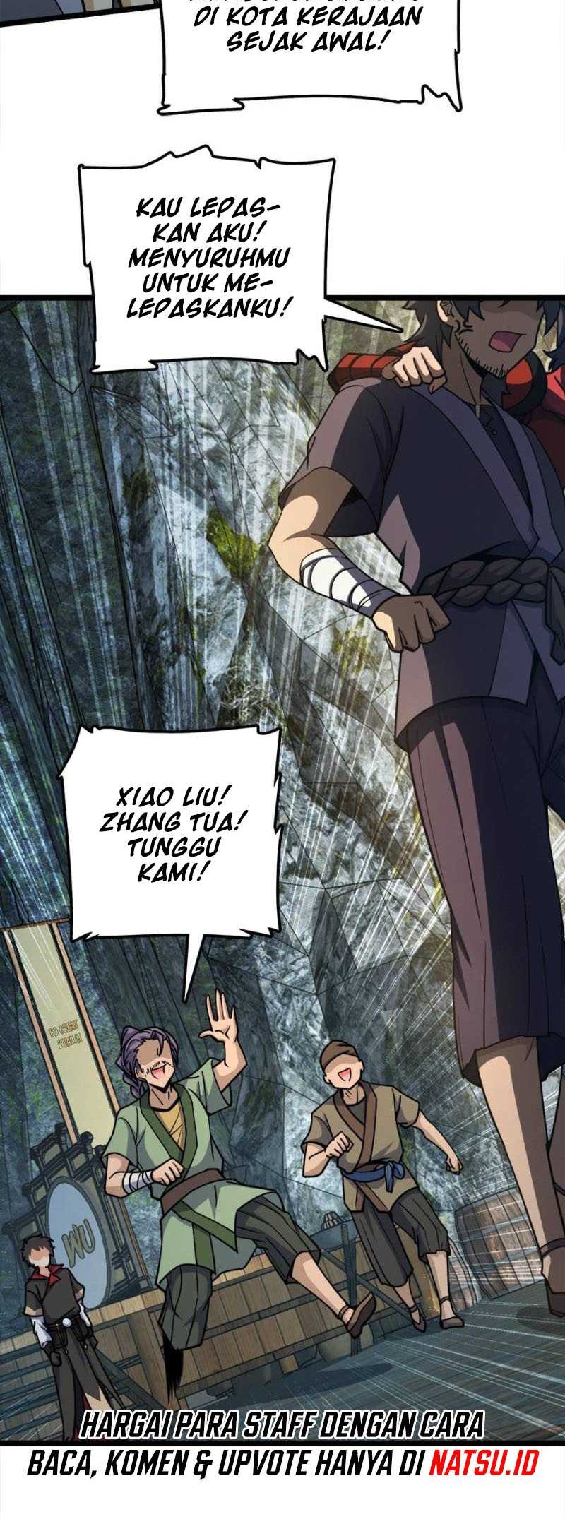 Spare Me, Great Lord! Chapter 559 page 25