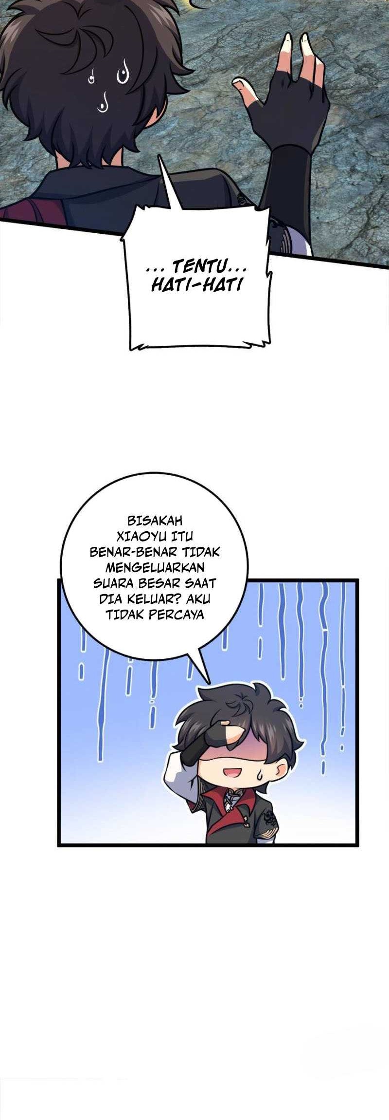 Spare Me, Great Lord! Chapter 559 page 29