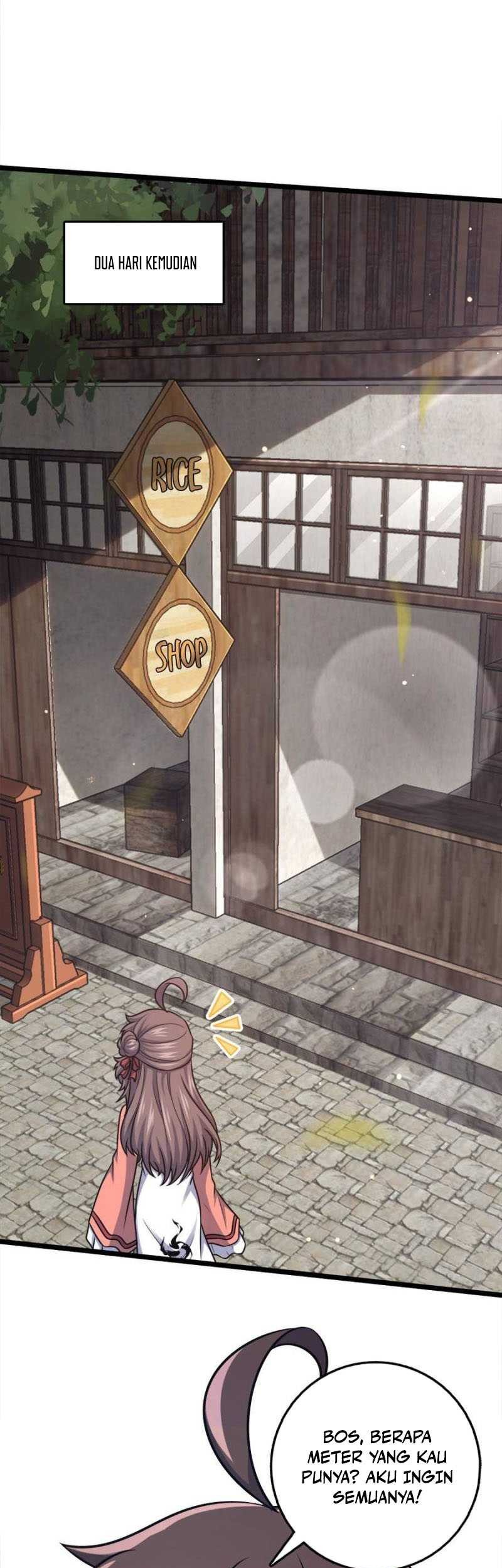 Spare Me, Great Lord! Chapter 559 page 30