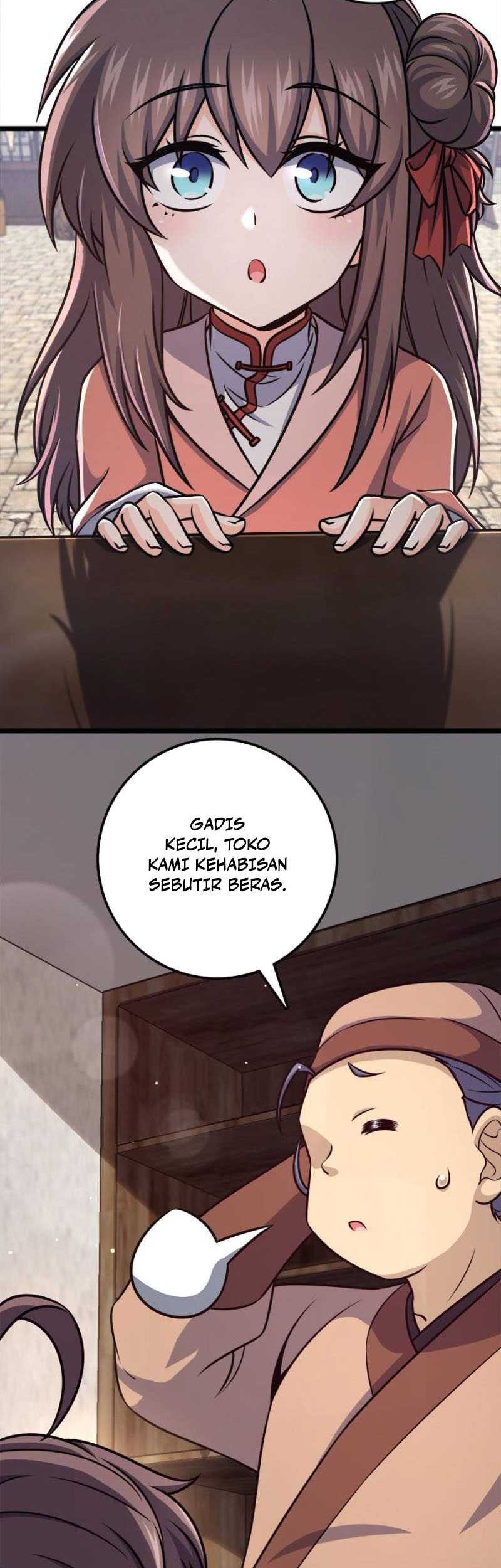 Spare Me, Great Lord! Chapter 559 page 31
