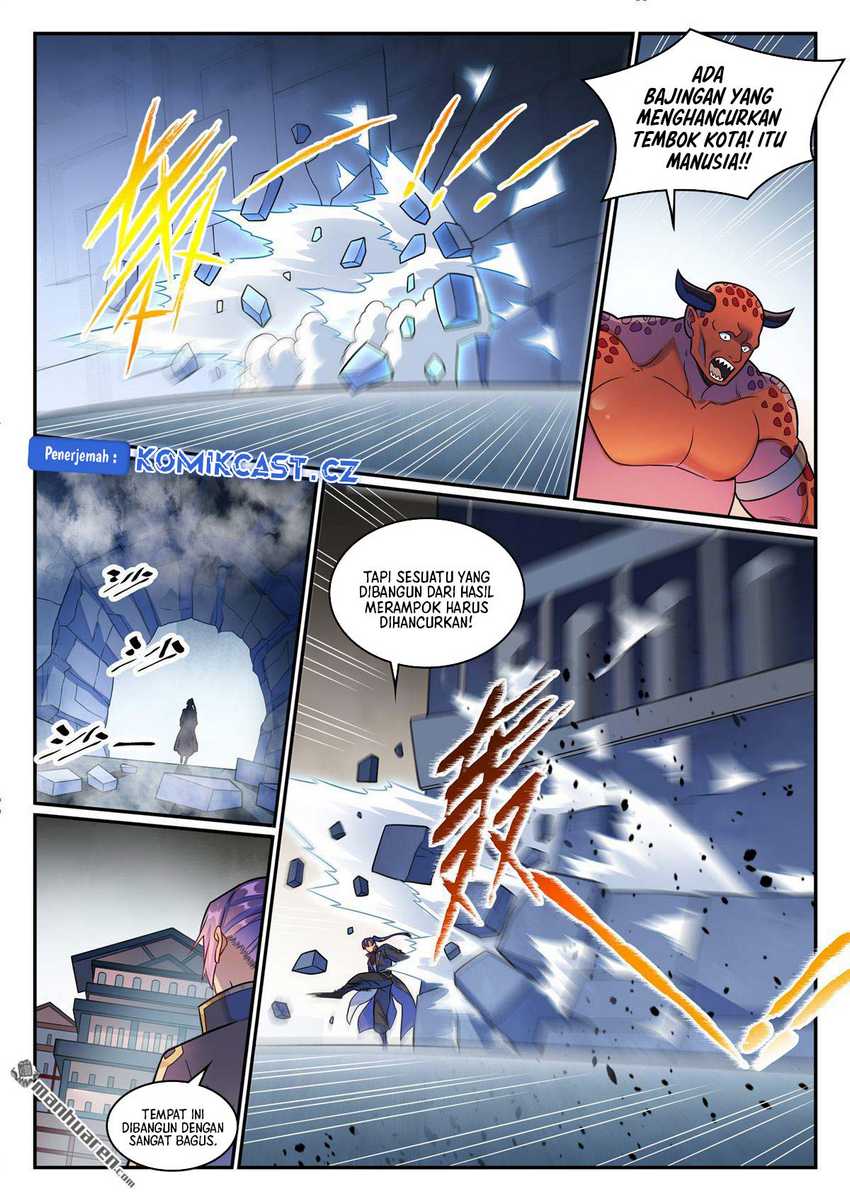 Apotheosis Chapter 1230 page 14