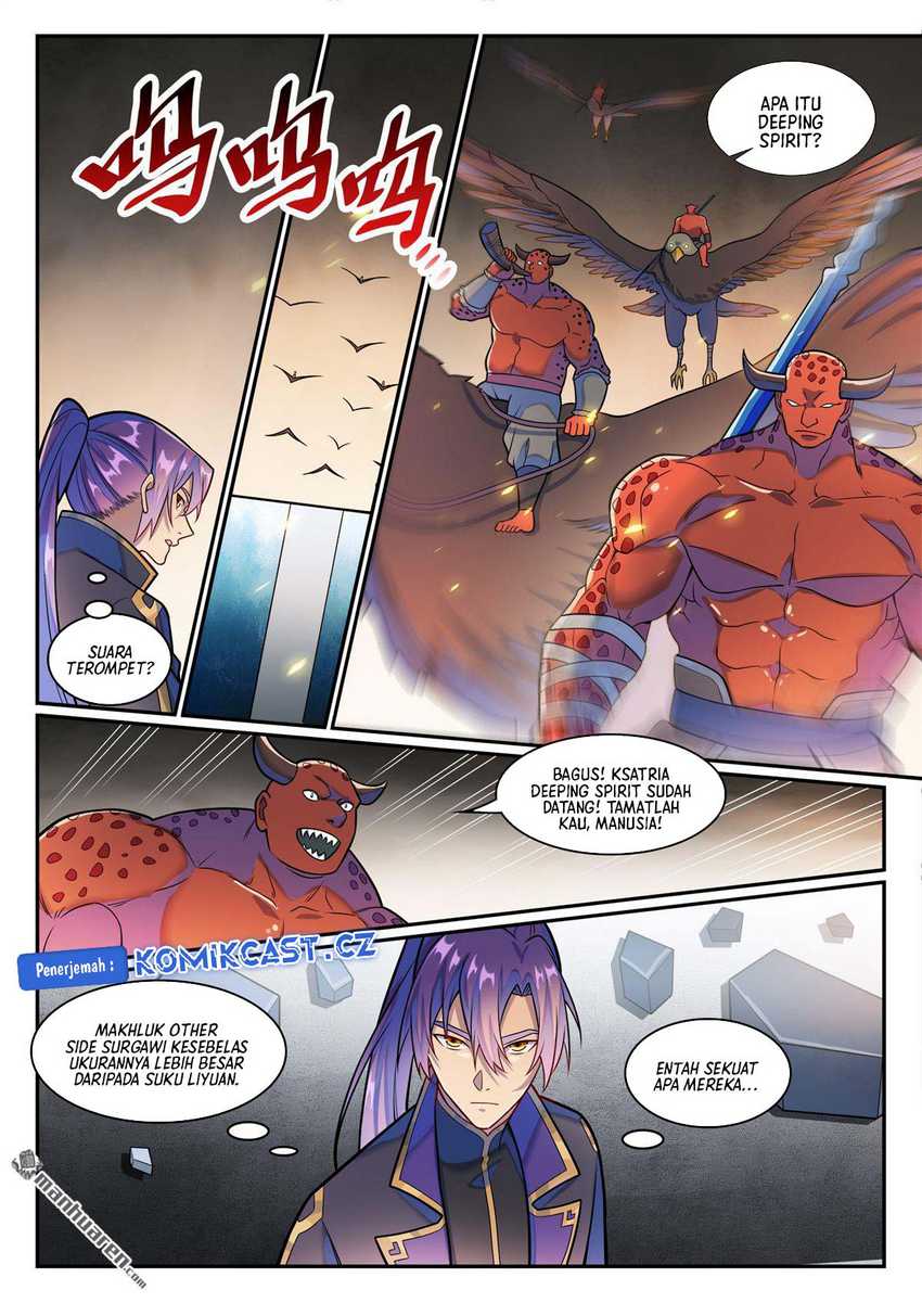 Apotheosis Chapter 1230 page 15
