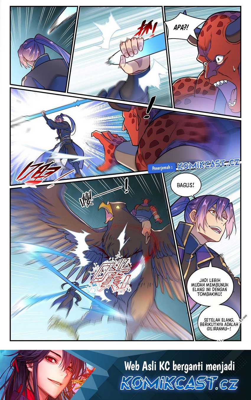 Apotheosis Chapter 1230 page 17