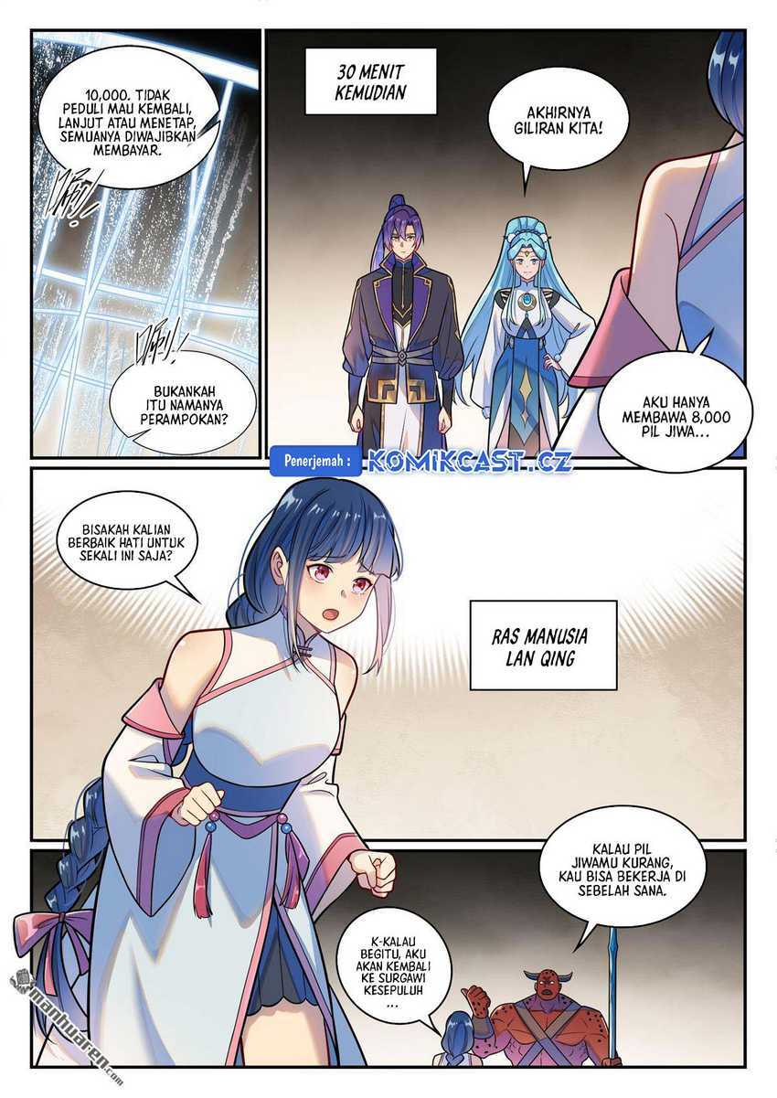 Apotheosis Chapter 1230 page 4