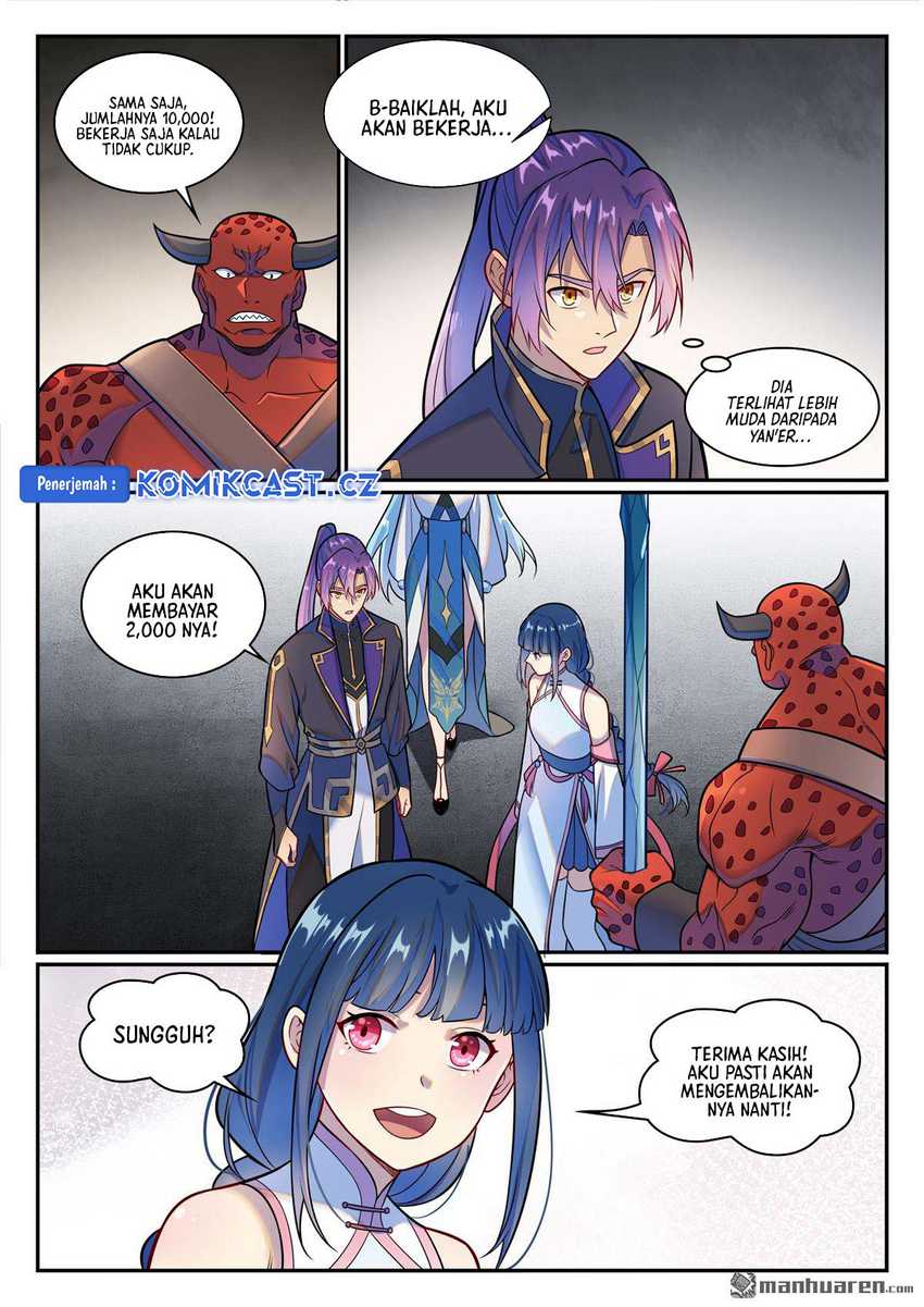 Apotheosis Chapter 1230 page 5