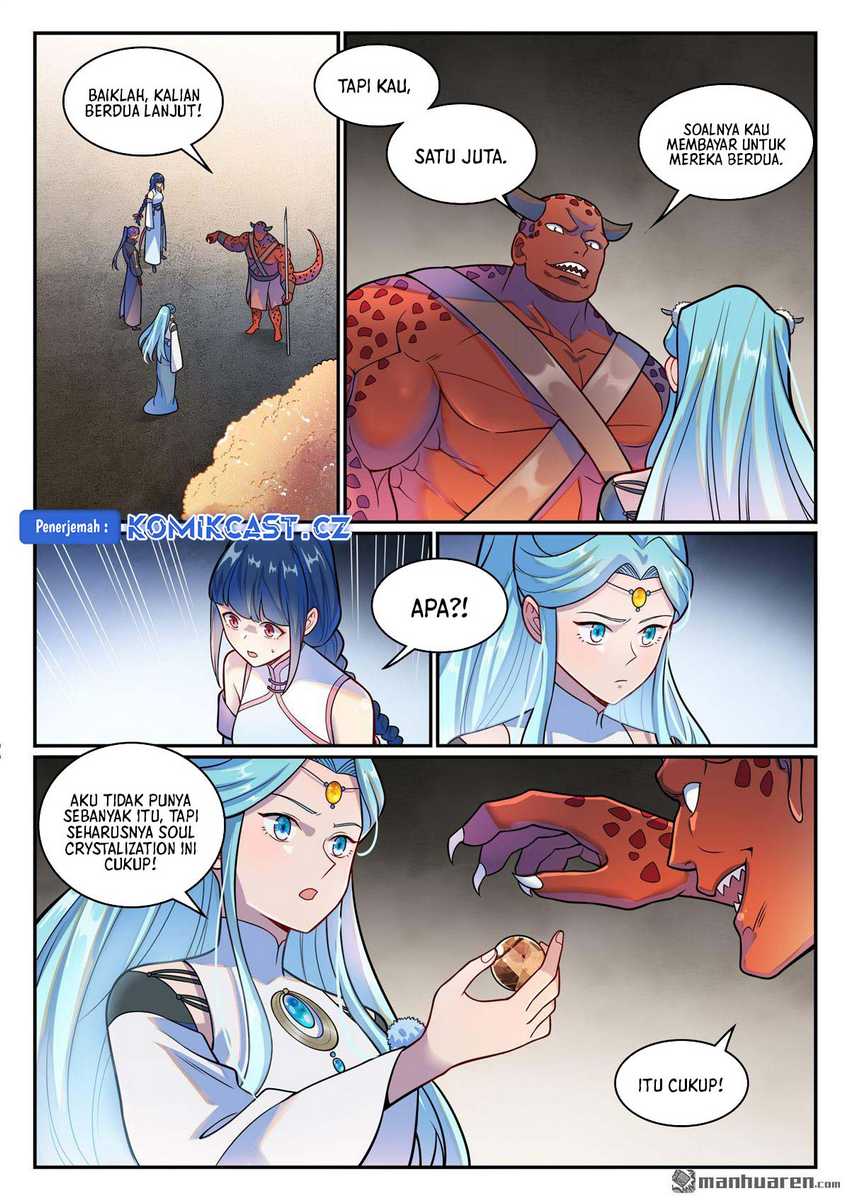 Apotheosis Chapter 1230 page 7