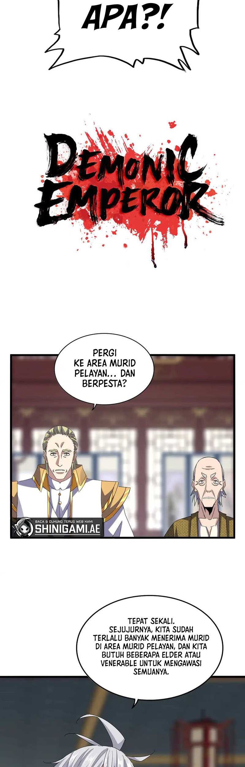 Magic Emperor Chapter 602 page 4
