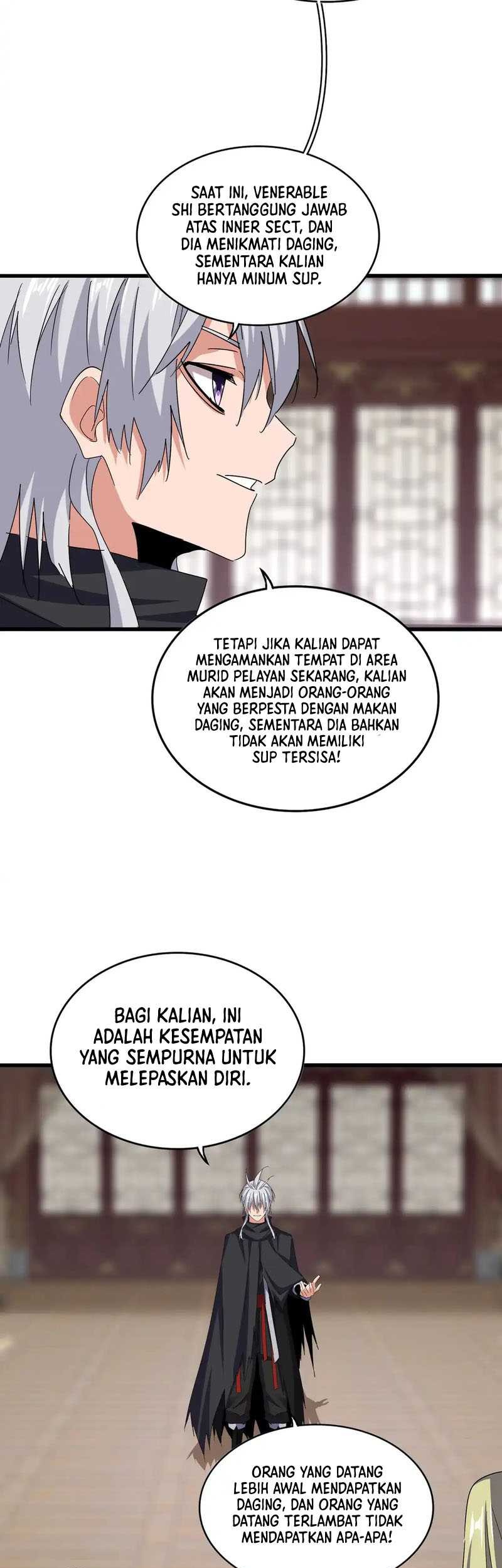 Magic Emperor Chapter 602 page 6
