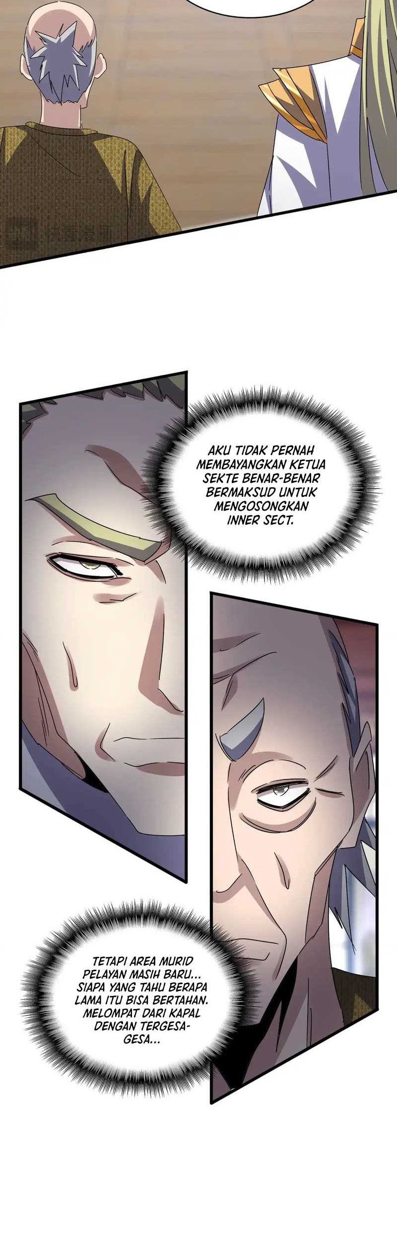 Magic Emperor Chapter 602 page 7