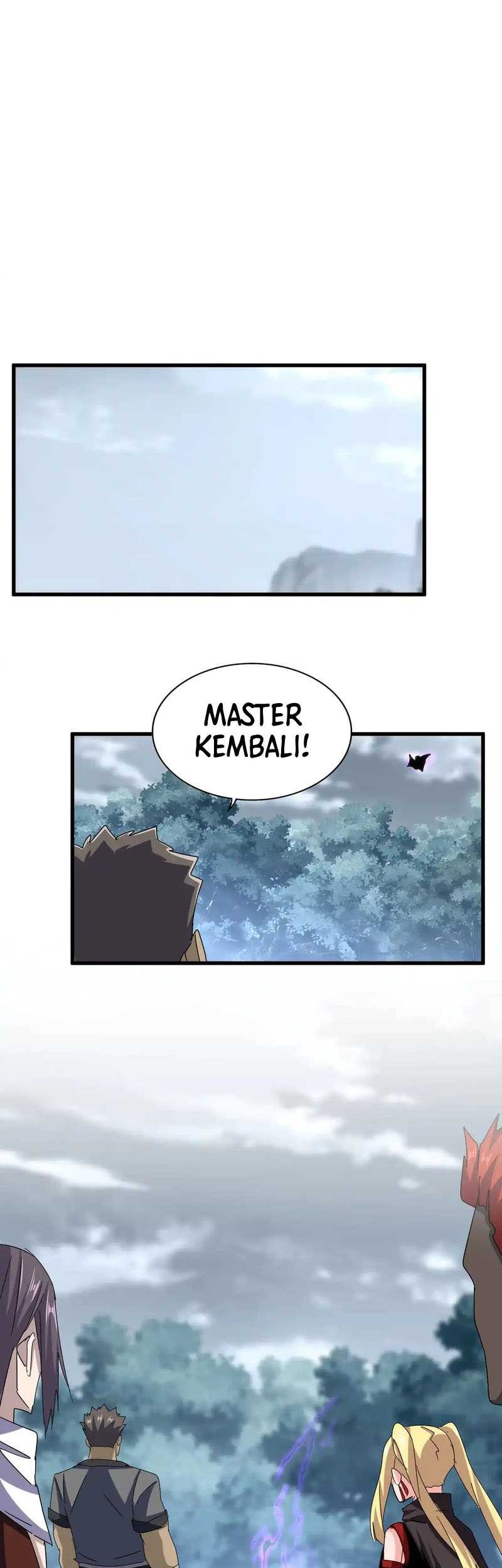 Magic Emperor Chapter 602 page 14
