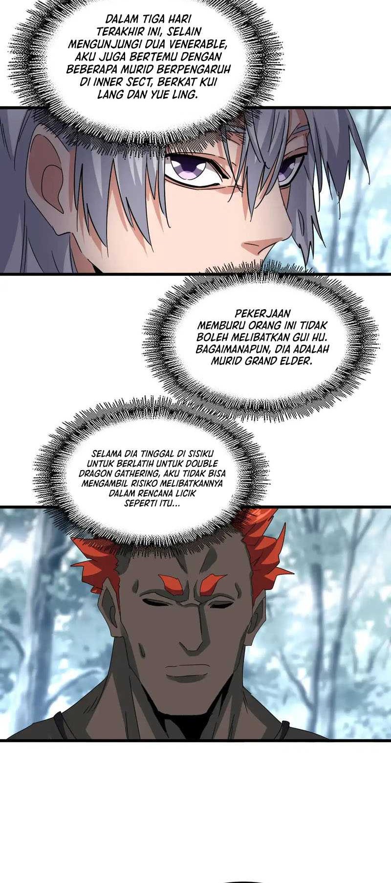 Magic Emperor Chapter 602 page 17