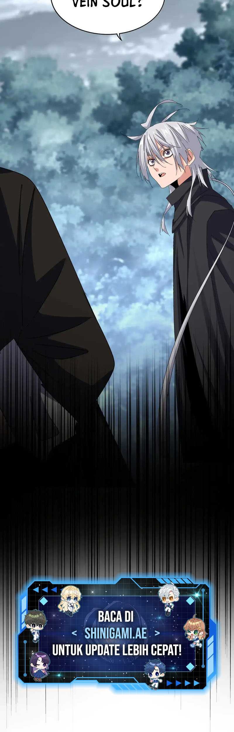 Magic Emperor Chapter 602 page 27
