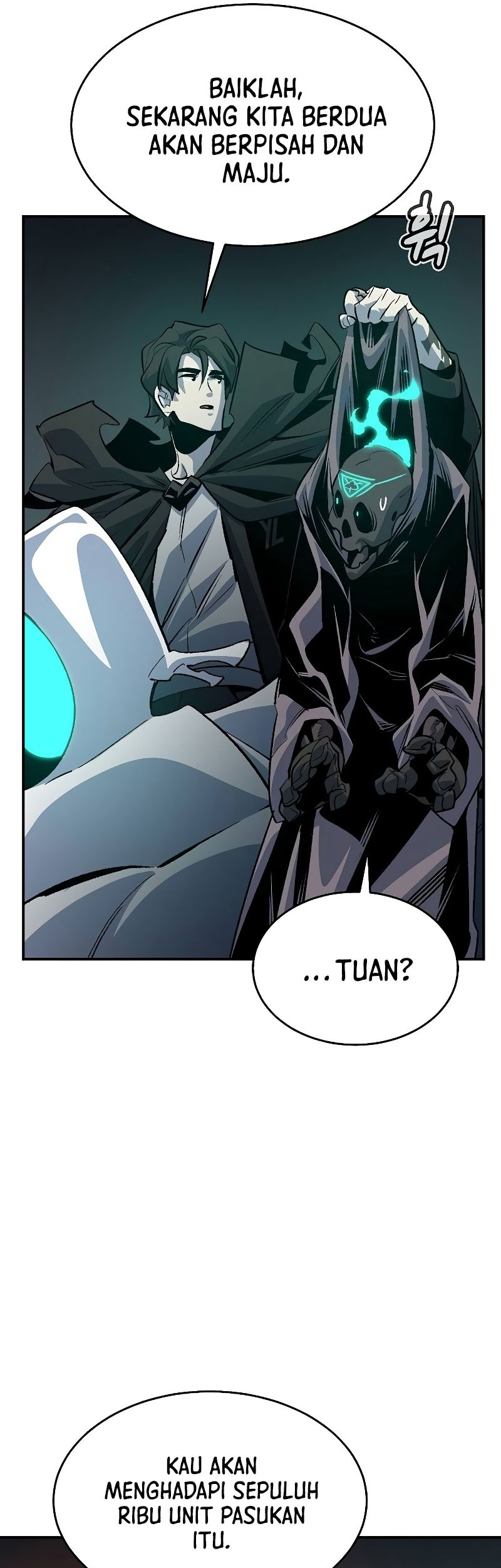 Alone Necromancer Chapter 147 page 51