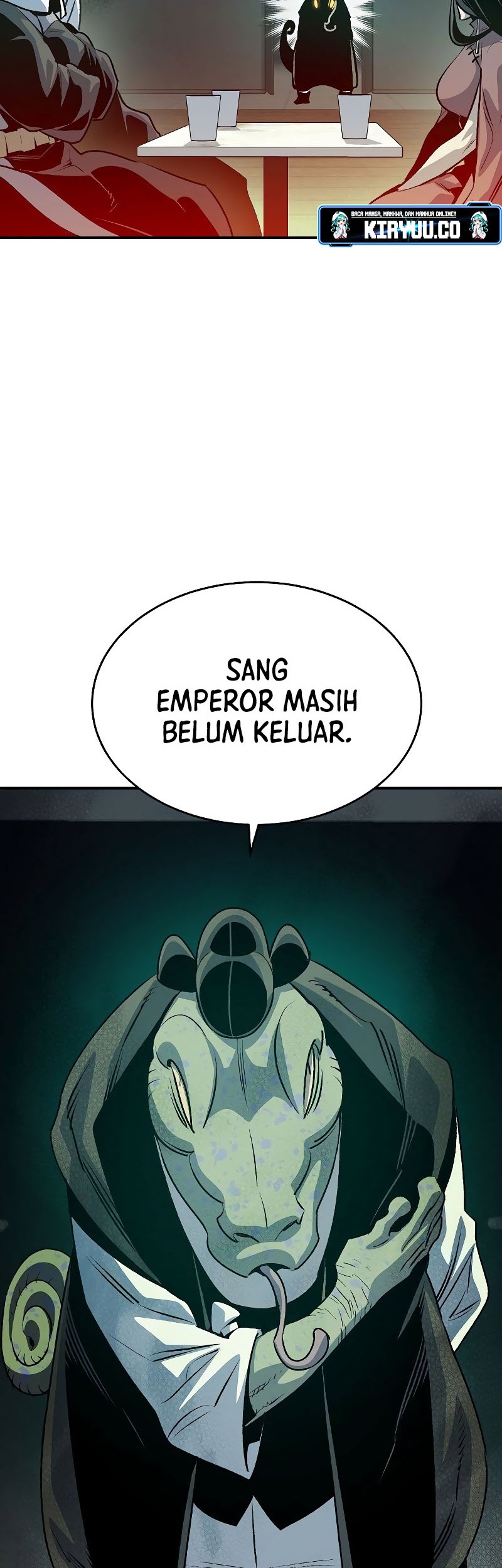 Alone Necromancer Chapter 147 page 60