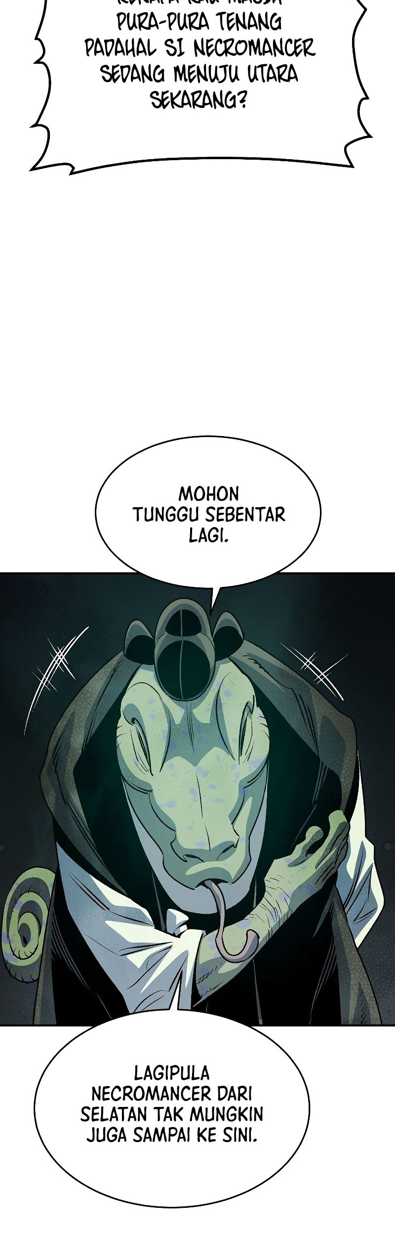 Alone Necromancer Chapter 147 page 62