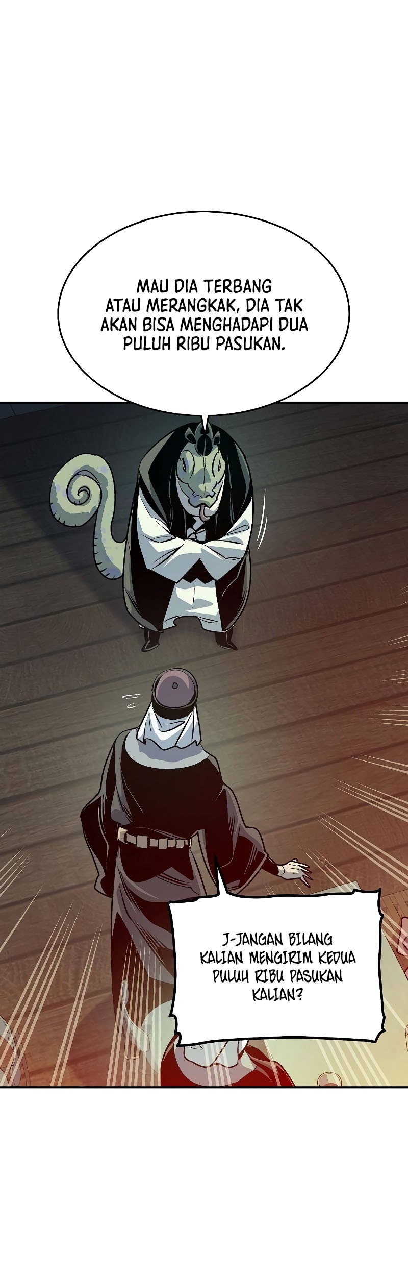 Alone Necromancer Chapter 147 page 64