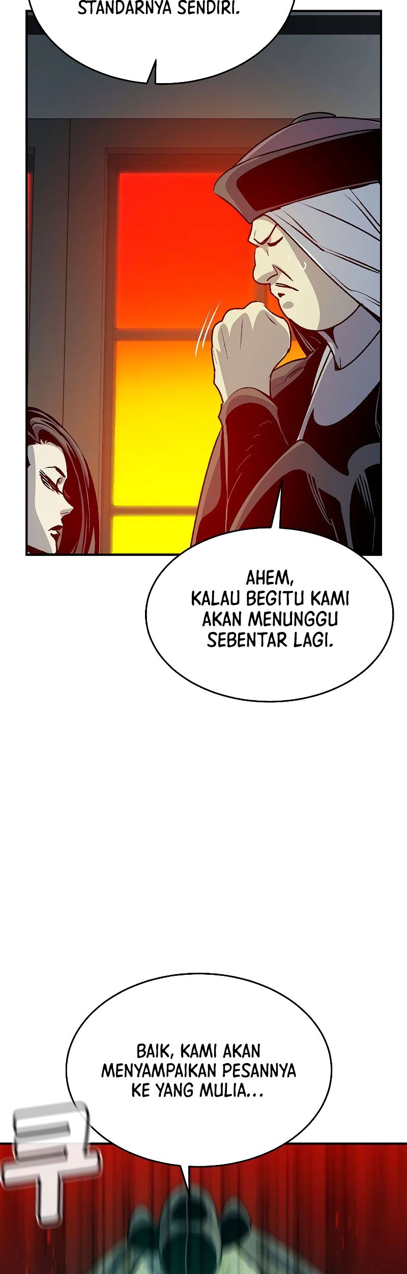 Alone Necromancer Chapter 147 page 68
