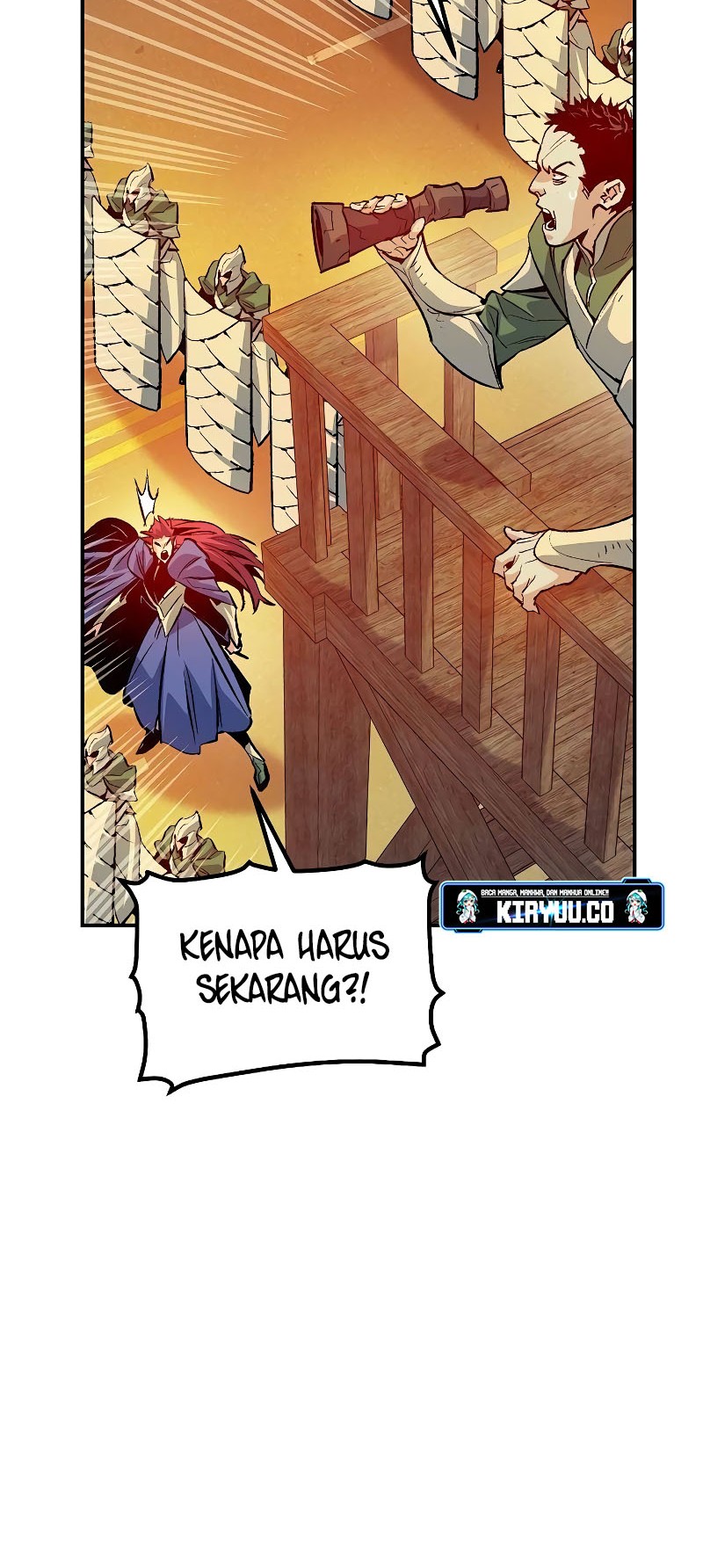 Alone Necromancer Chapter 147 page 13