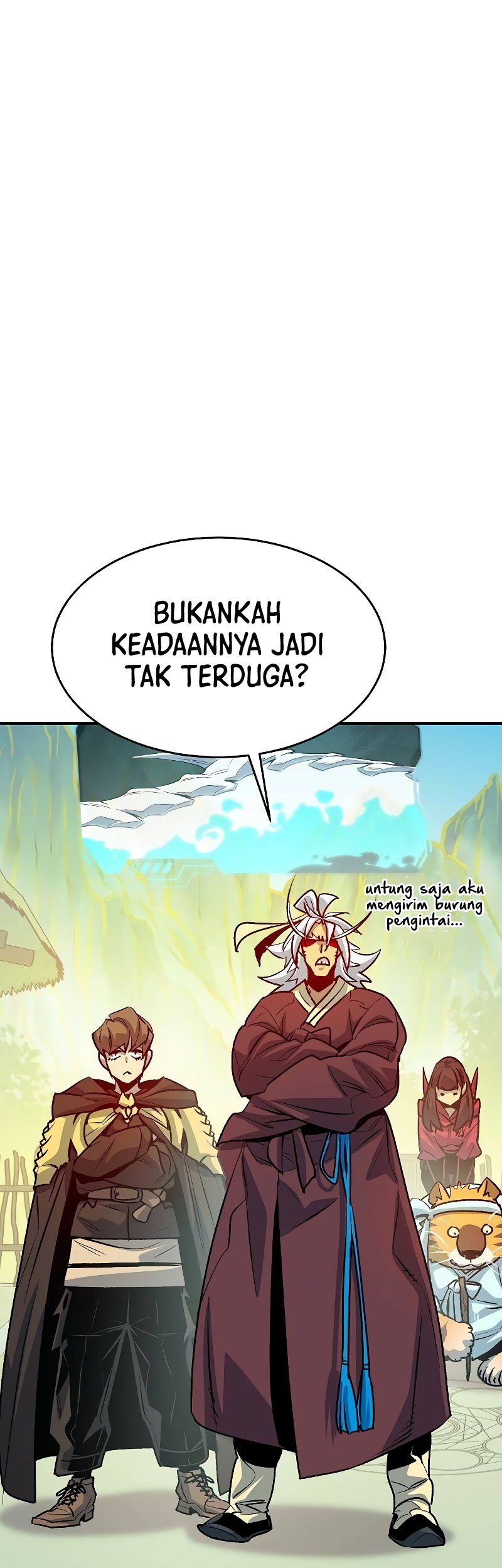 Alone Necromancer Chapter 147 page 33