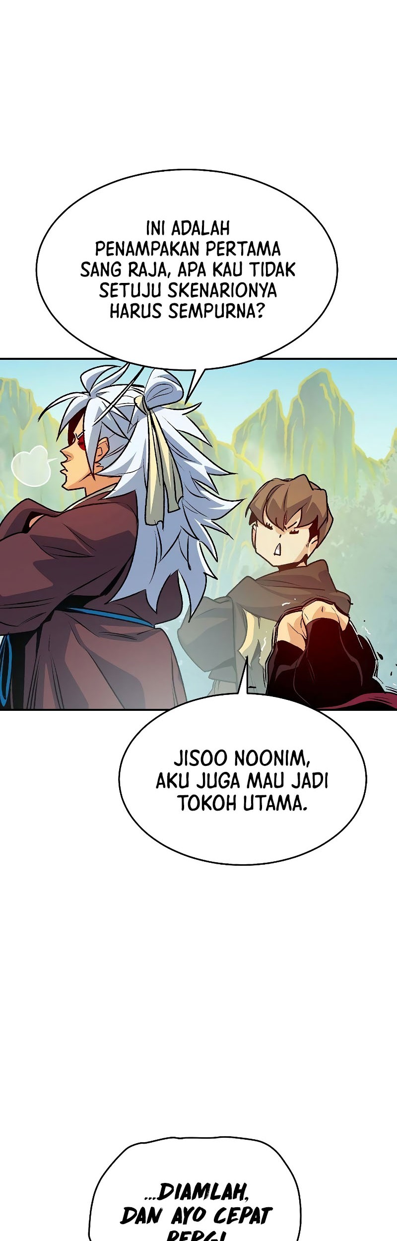 Alone Necromancer Chapter 147 page 36
