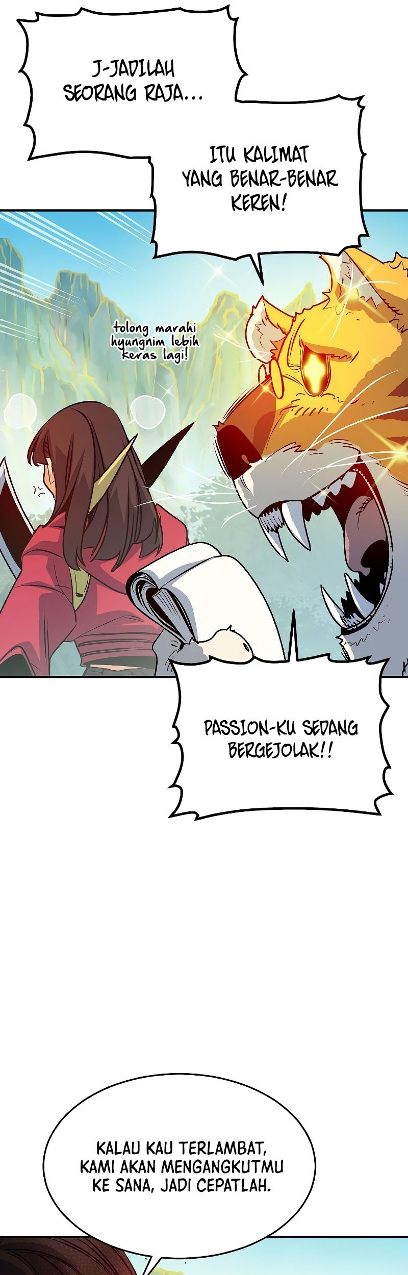 Alone Necromancer Chapter 147 page 39