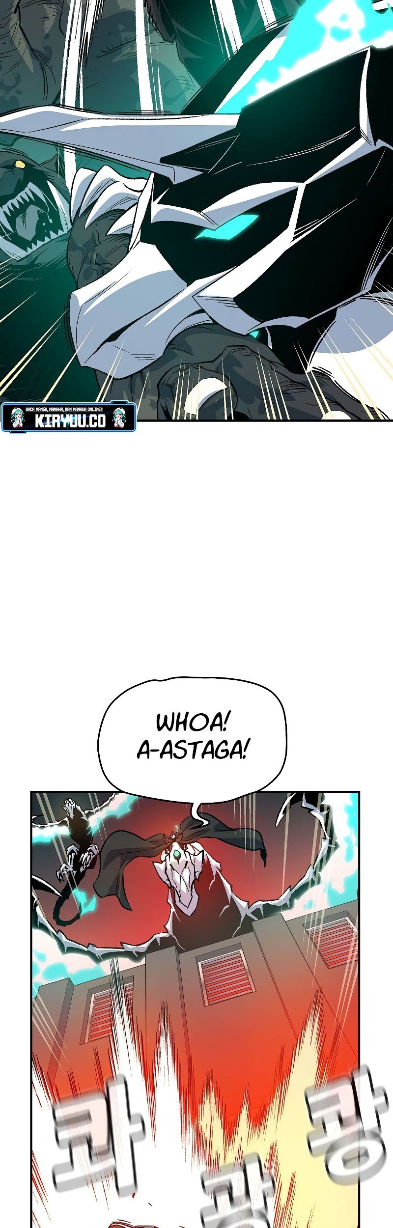 Alone Necromancer Chapter 147 page 42