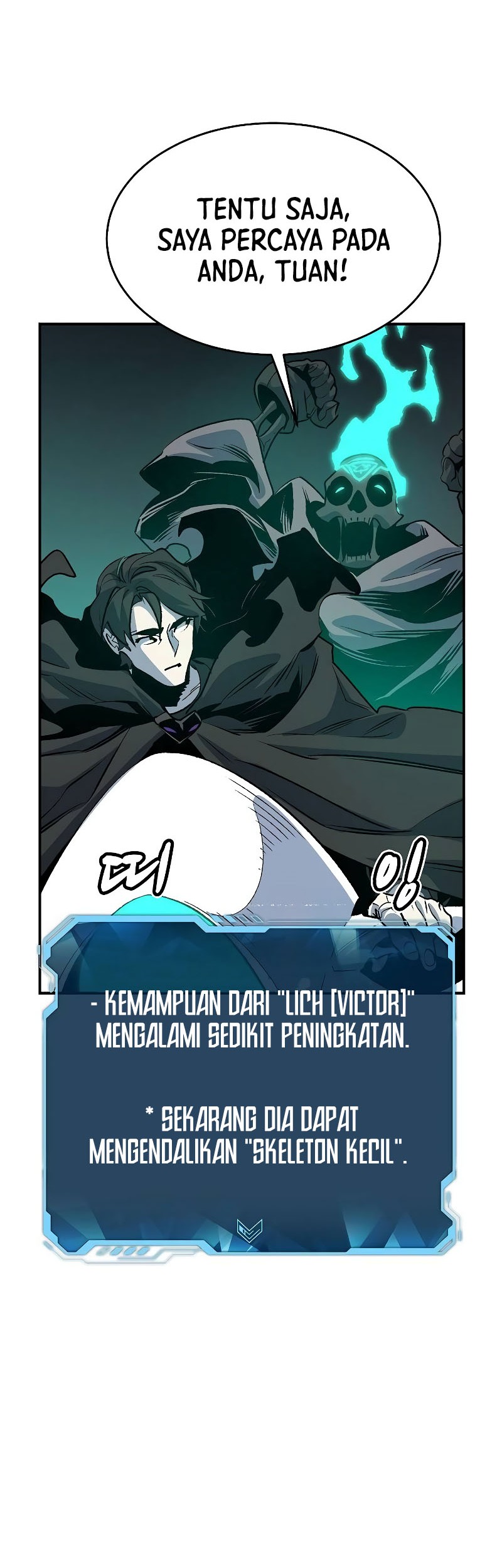 Alone Necromancer Chapter 147 page 46