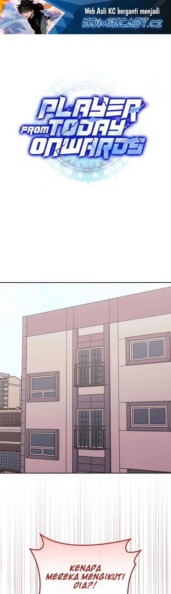 Manhwa Player from Today Onwards Chapter 120 gambar 2