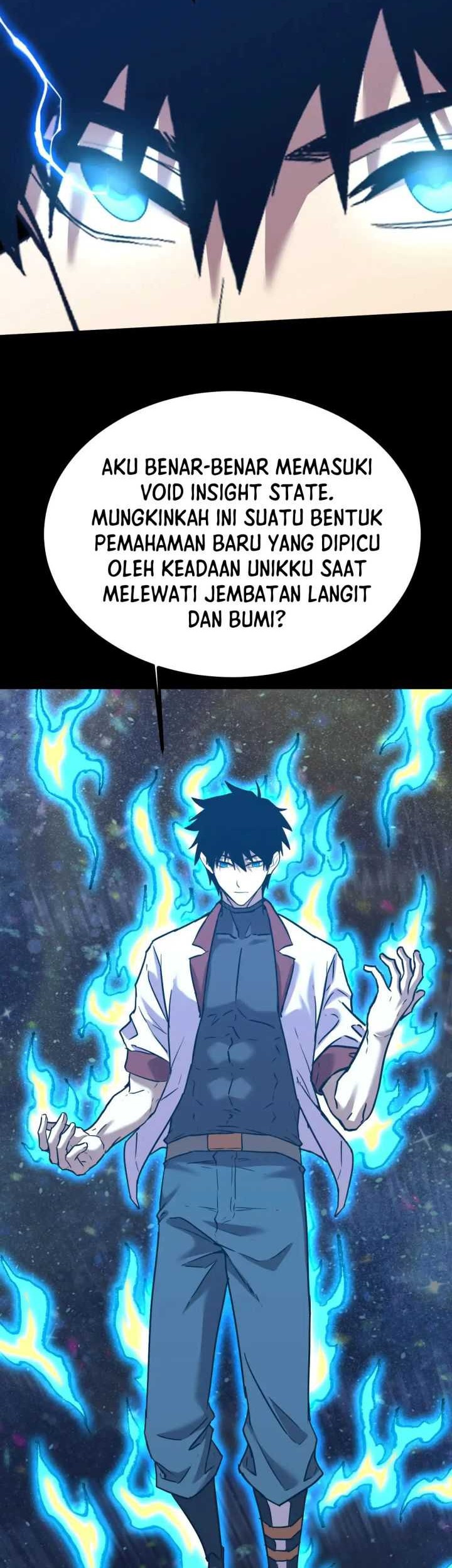 Apex Future Martial Arts Chapter 156 page 31