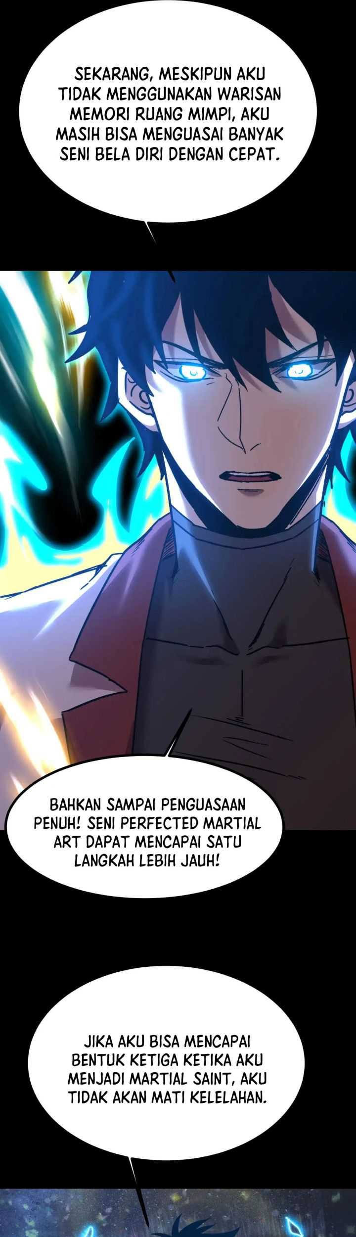 Apex Future Martial Arts Chapter 156 page 33