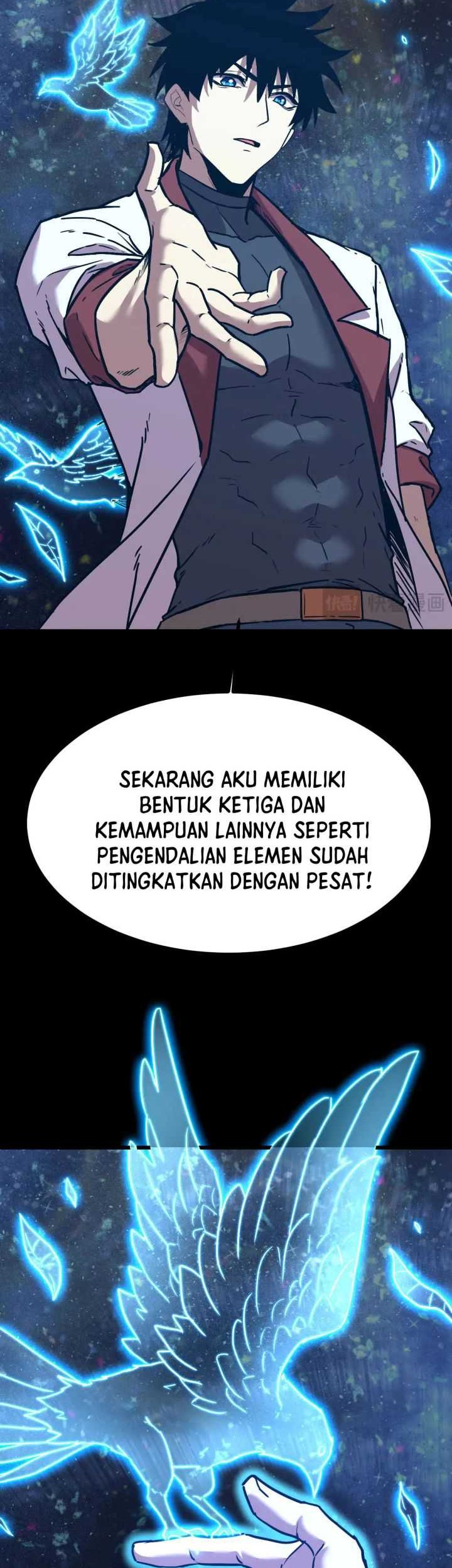 Apex Future Martial Arts Chapter 156 page 34