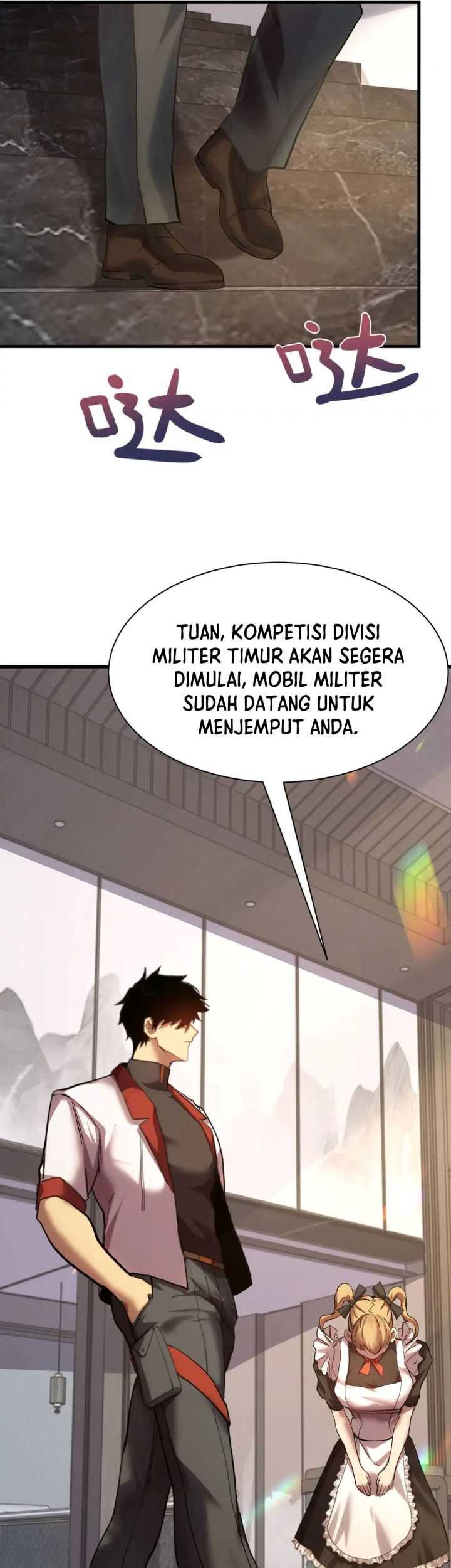 Apex Future Martial Arts Chapter 156 page 43