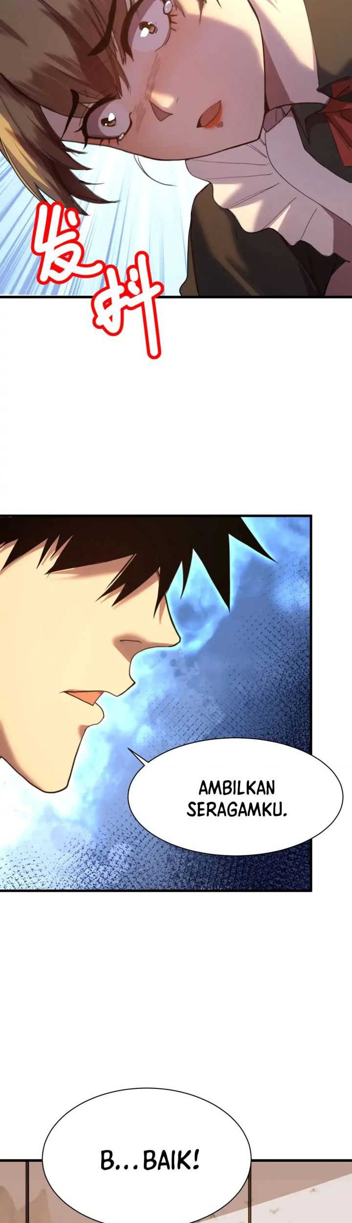 Apex Future Martial Arts Chapter 156 page 49