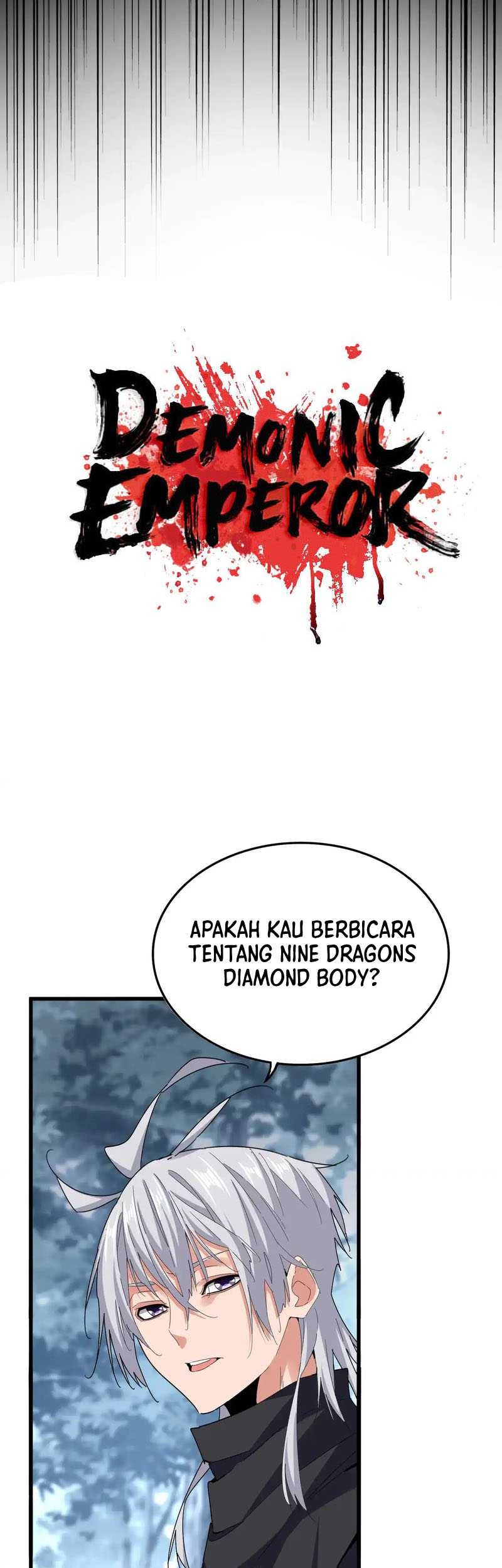 Magic Emperor Chapter 603 page 4